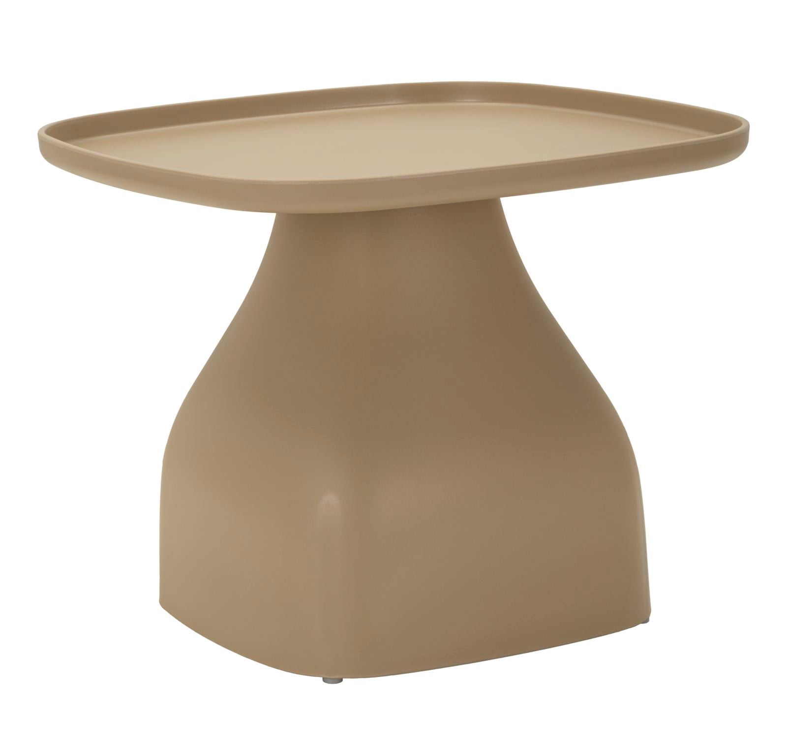 Bord   Plast   48x48x38 Cm