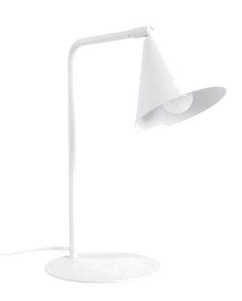 Bordlampe Nox Hvid