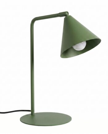Bordlampe Nox Olivengrøn