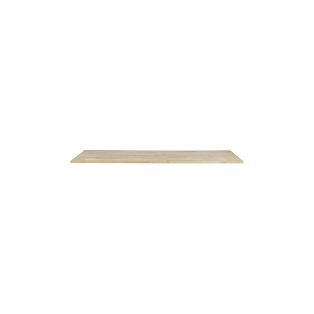 Bordplade Woood Tablo Fsc-certificeret Egetræ Natur 160ã 90ã Cm Plankebord