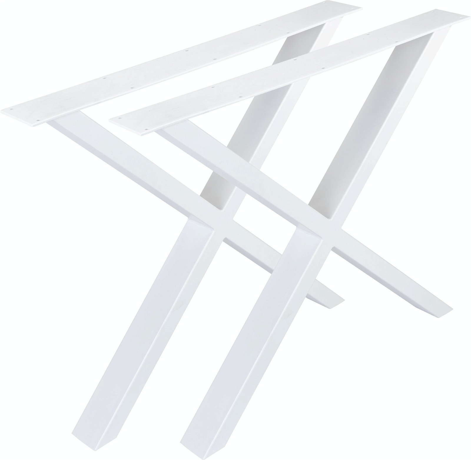Bordunderstel Nielsen Design Oscar Hvidt Pulverlakeret Metal H71 5ã B75 5ã D8 Cm