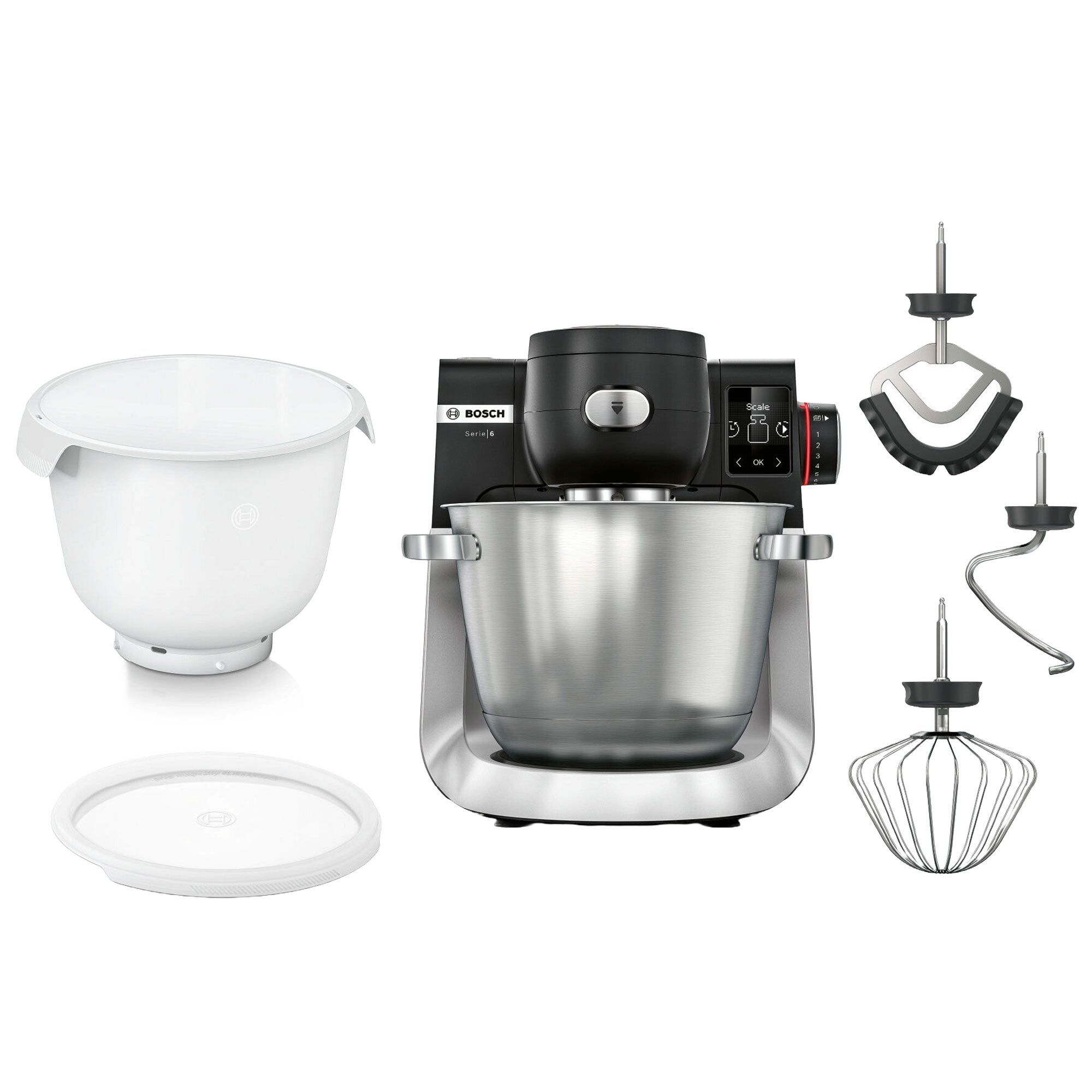 Bosch Mums6zs18 Køkkenmaskine Serie