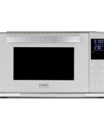 Caso Bake   Style 26 Touch Miniovn  26 Liter  Stål