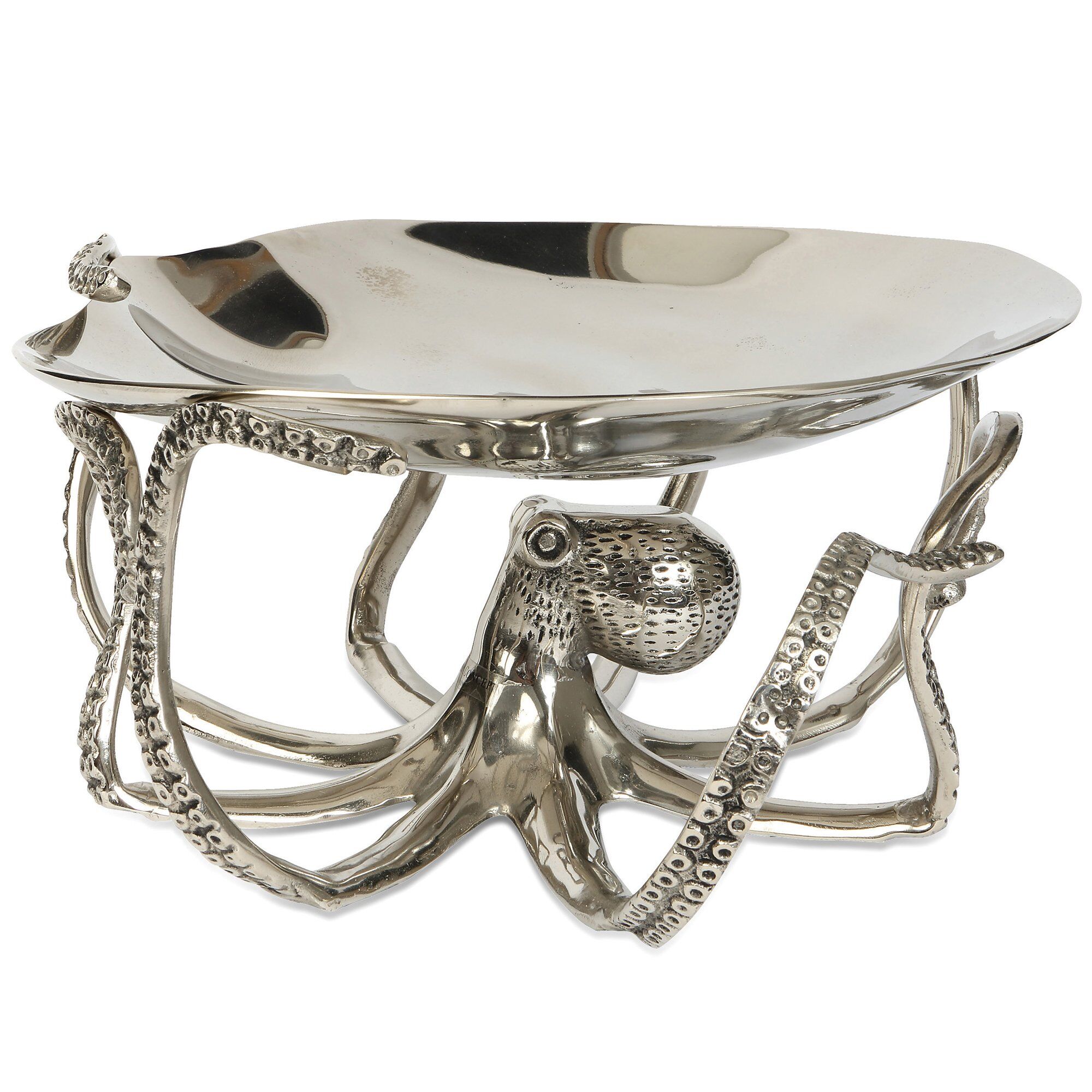 Culinary Concepts Octopus Shell Server