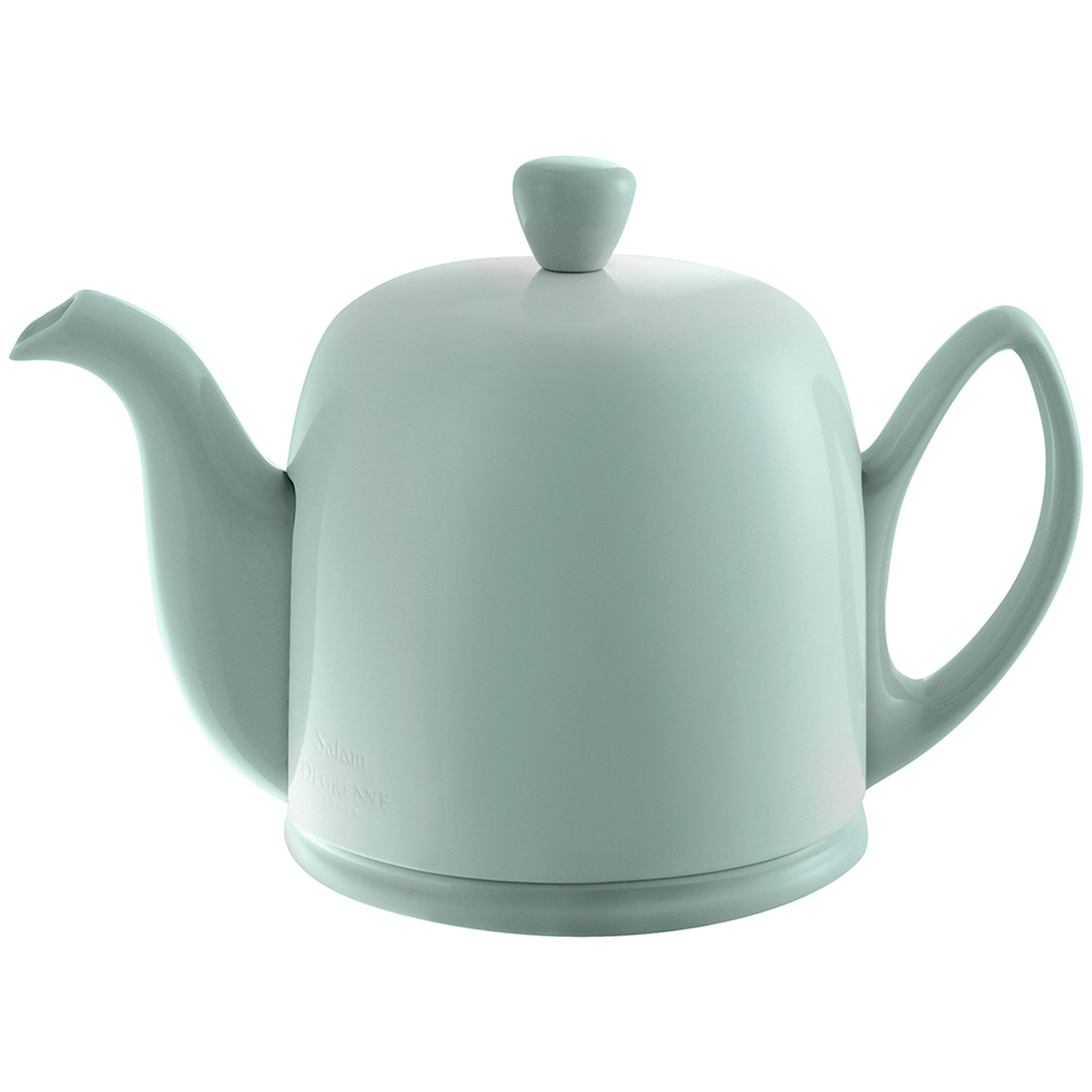 Degrenne Paris Degrenne Salam Monochrome Teapot   Kopper  Almond Green