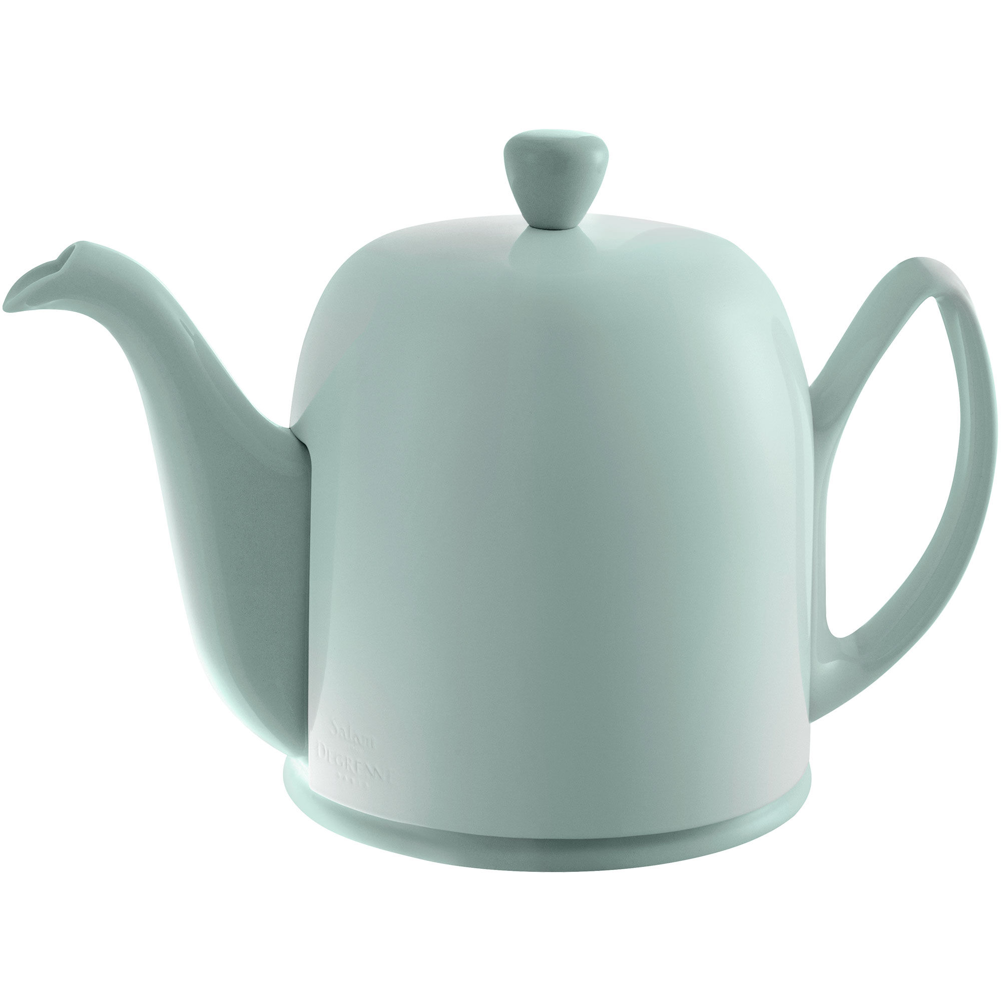 Degrenne Paris Degrenne Salam Monochrome Teapot   Kopper  Almond Green