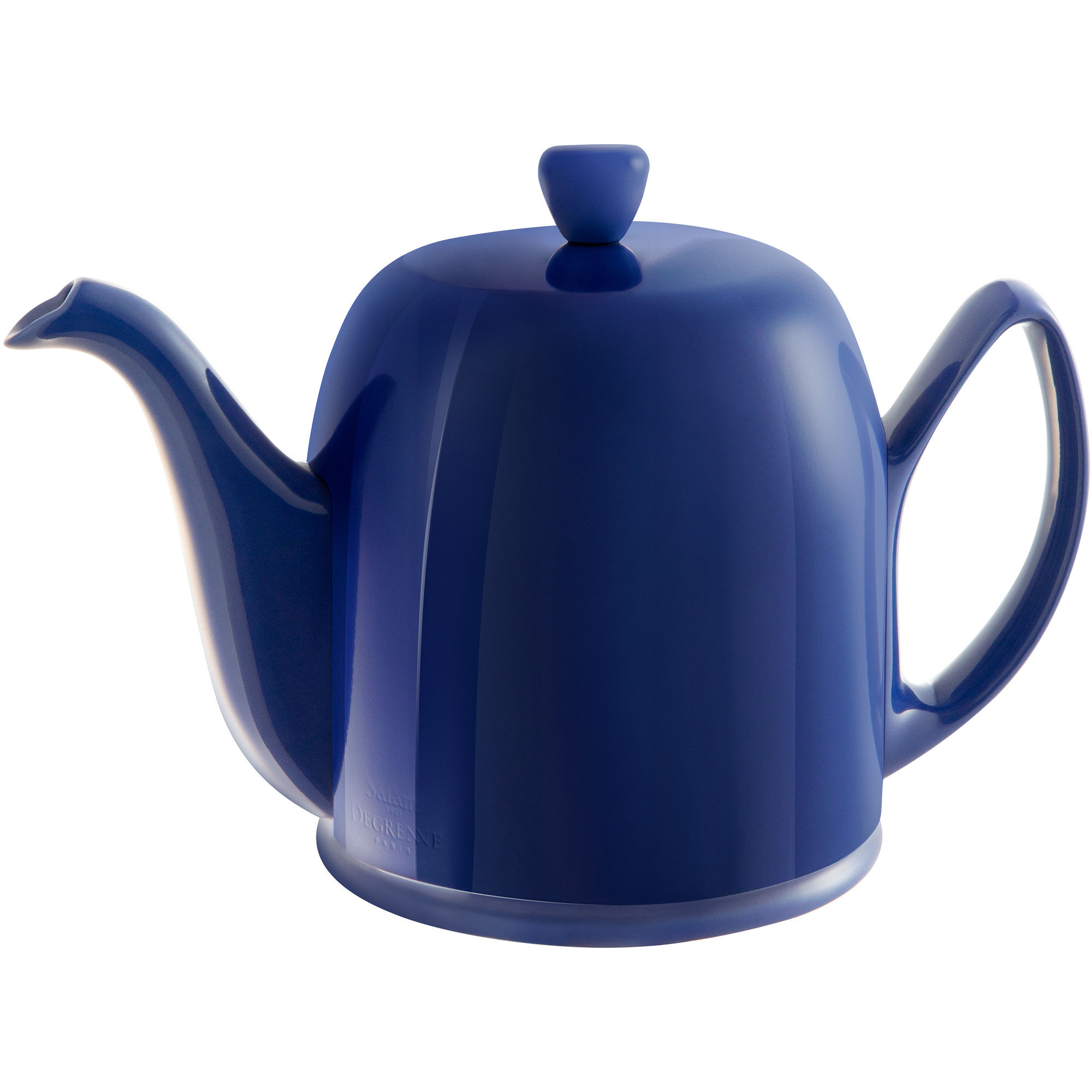 Degrenne Paris Degrenne Salam Monochrome Teekande   Kopper  Blue
