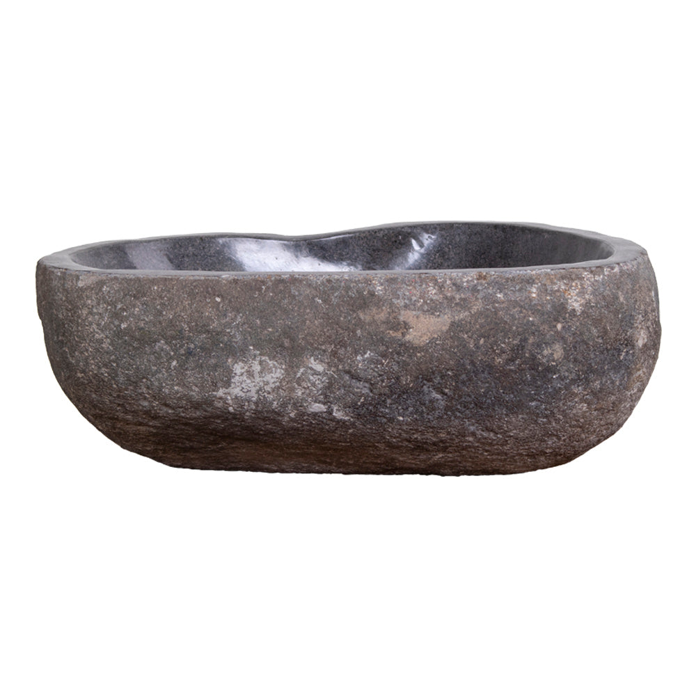 Donau Riverstone Vask Vask Sten Natur 35x40x15 Cm
