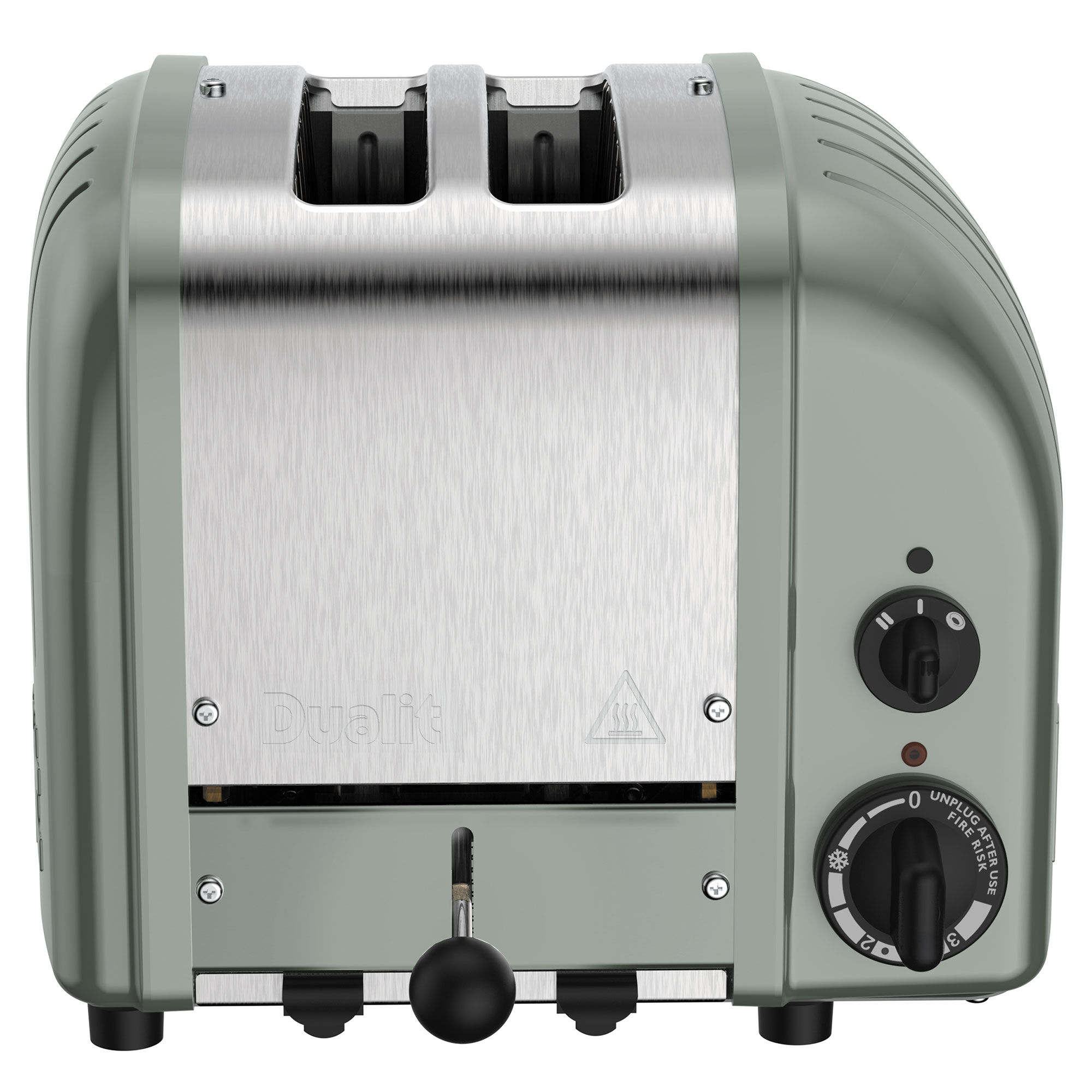 Dualit Classic Brødrister   Skiver  Sage