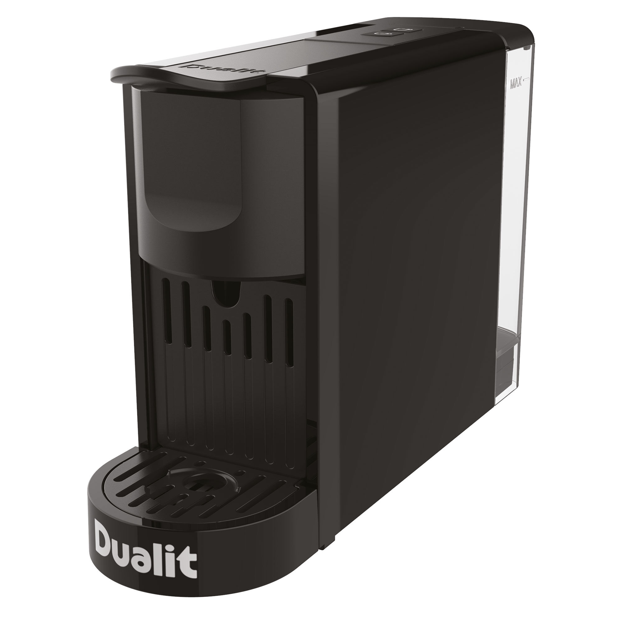 Dualit Espressomaskine      Sort