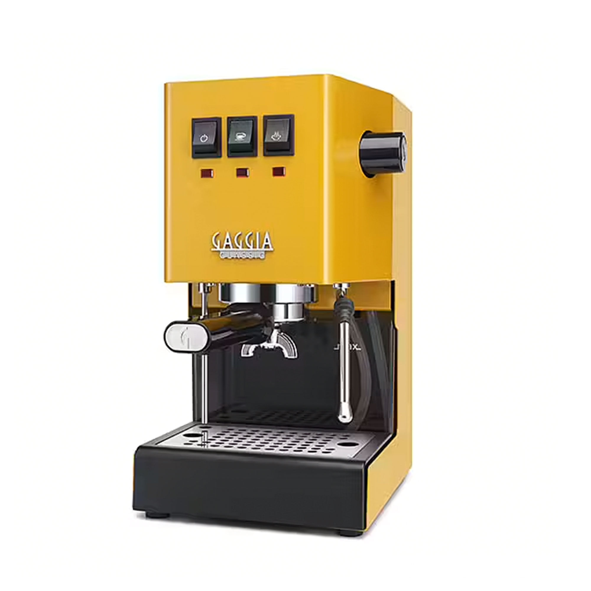 Gaggia Classic E24 Espressomaskine  Gul