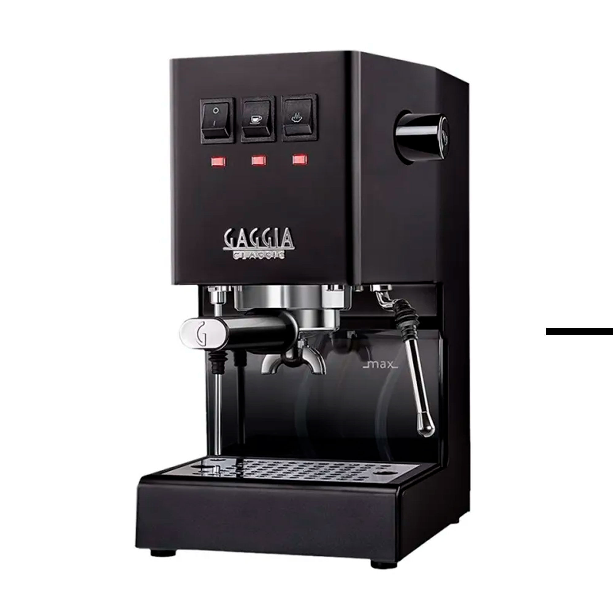 Gaggia Classic E24 Espressomaskine  Sort