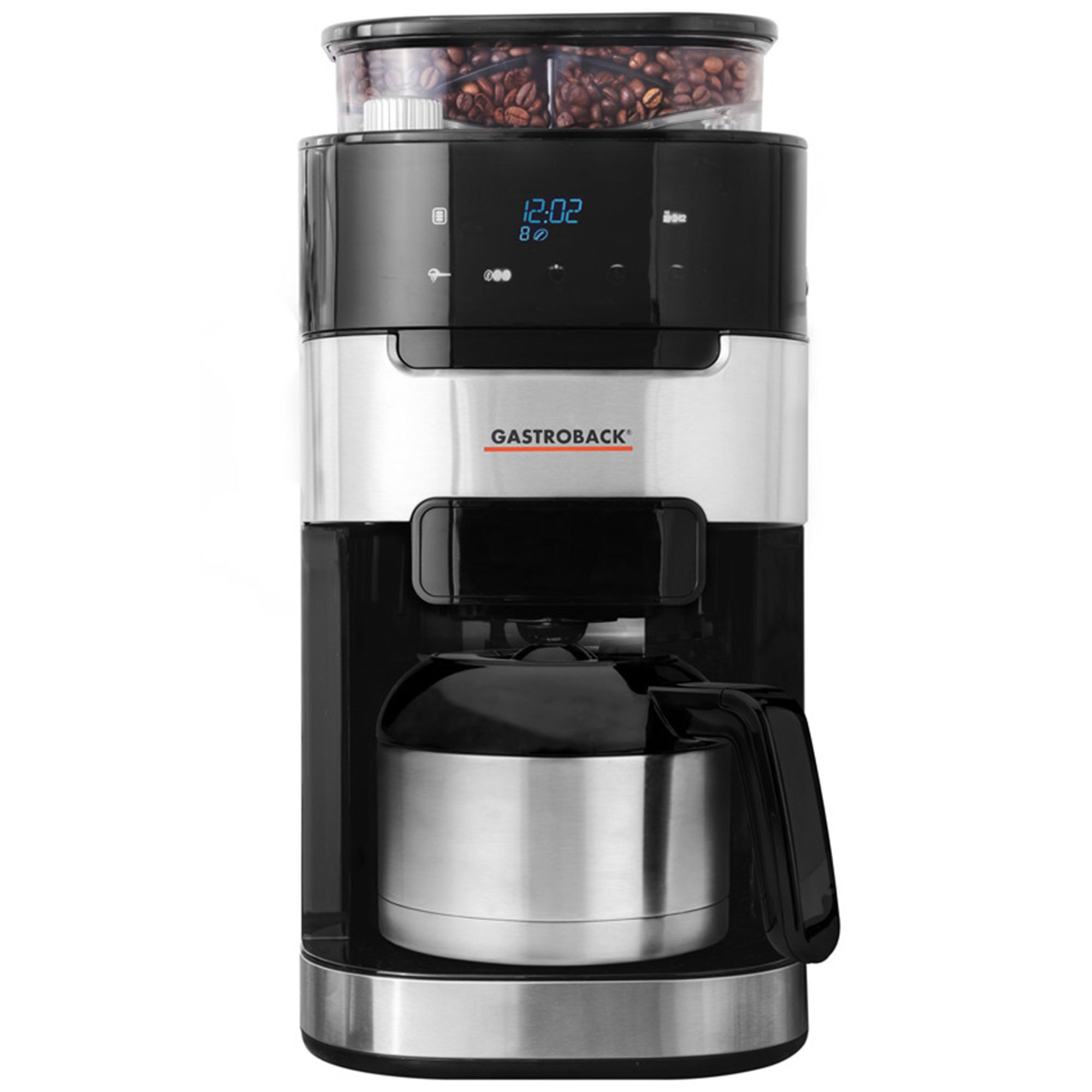 Gastroback Grind   Brew Pro Kaffemaskine