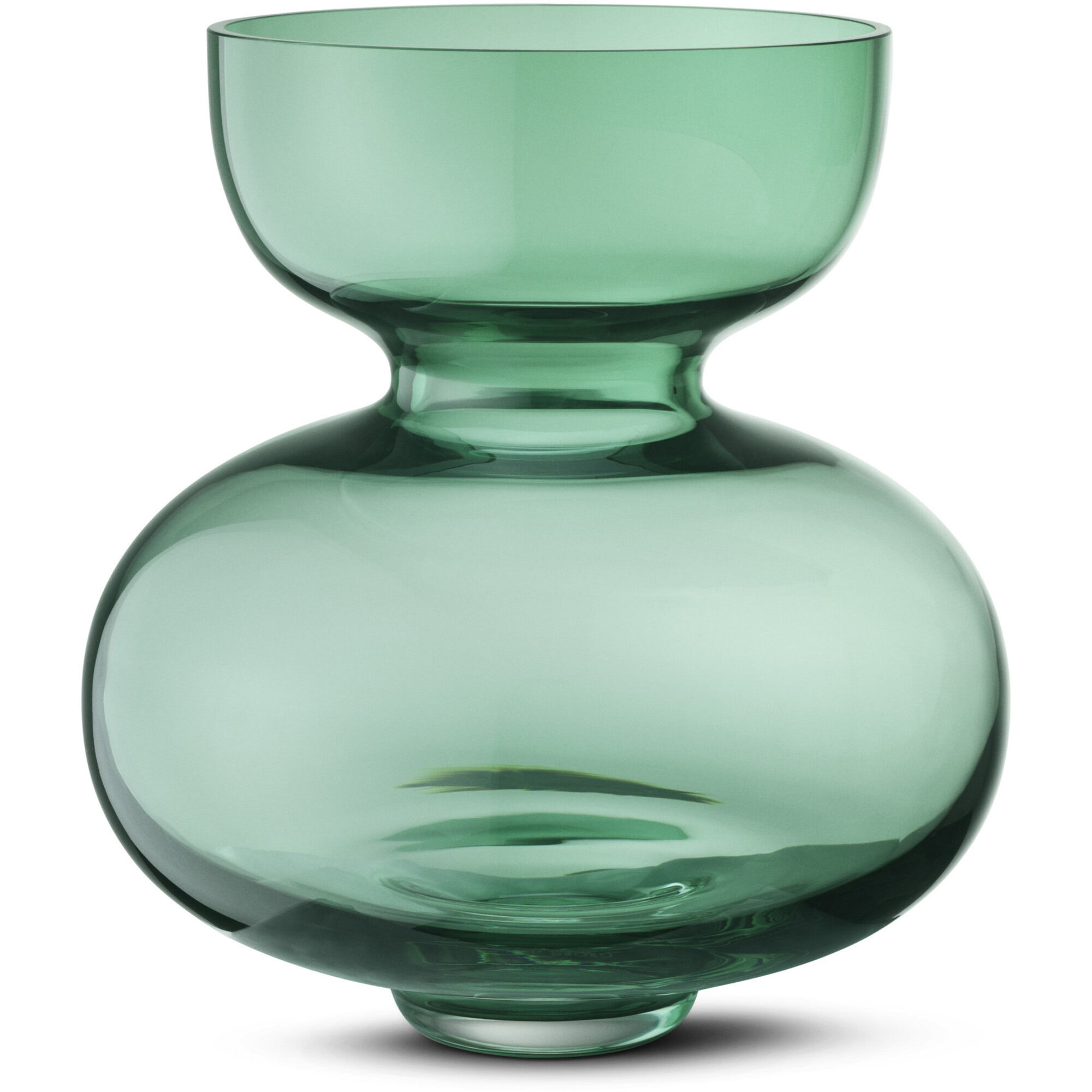 Georg Jensen Alfredo Glasvase H25 Cm