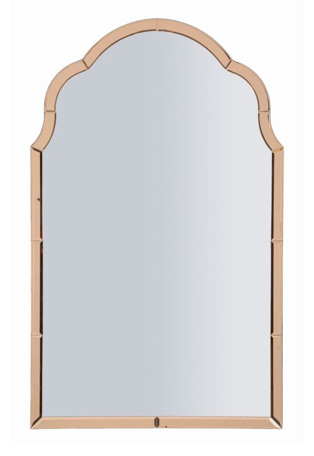 Glam Spejl   62x1x100 55x94 Cm