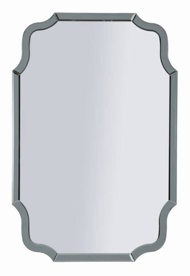 Glam Spejl  60x1x90 54x84x5 Cm