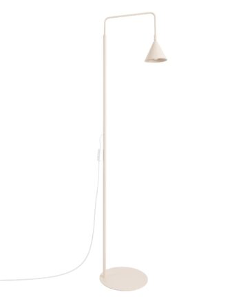 Gulvlampe Nox Beige