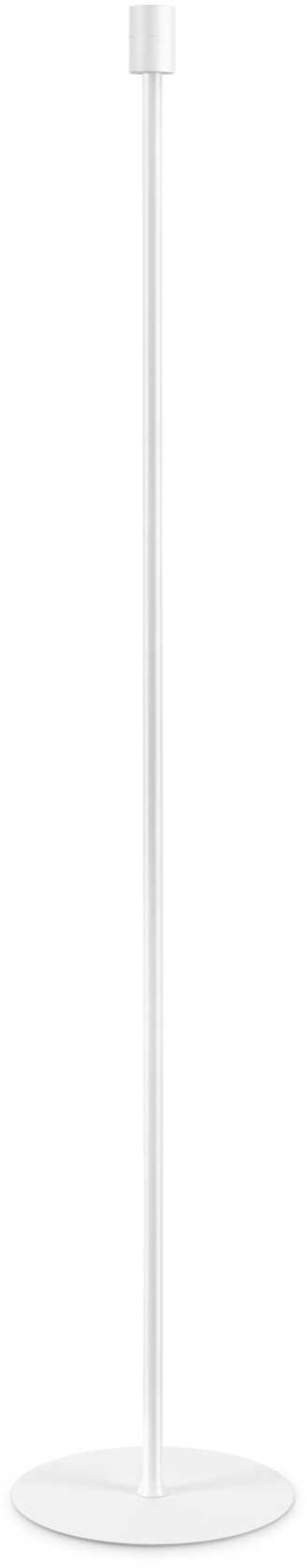 Gulvlampe Standlampe Ideal Lux Set Up ø28 H145 Cm Hvid