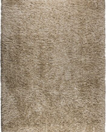 Gulvtæppe Dutchbone Hairy 290x200 Cm 100  Uld Stengrå