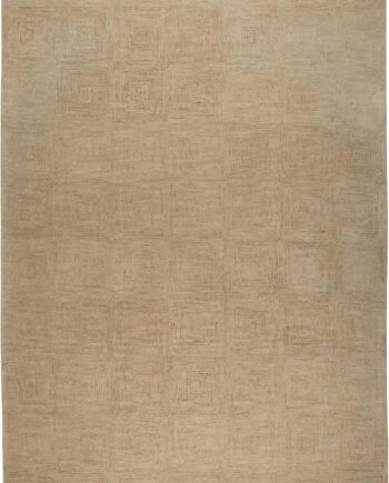 Gulvtæppe Dutchbone Maryland 300   200 Cm Mørk Sand Polyester Jute