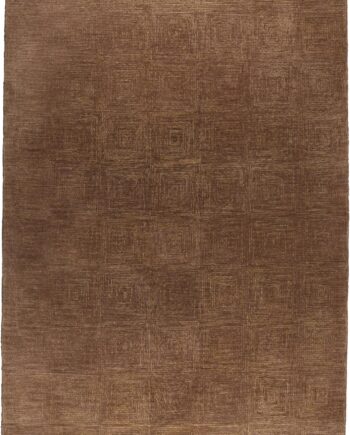 Gulvtæppe Dutchbone Maryland 160x230 Cm Valnød Polyester