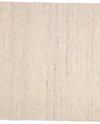 Gulvtæppe Kave Home Carime 160x230 Cm  Beige  Uld Bomuld Polyester