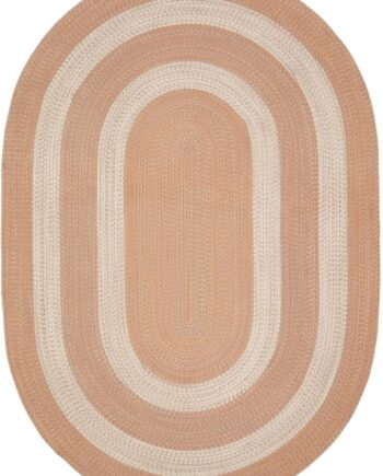 Gulvtæppe Kave Home Leeith 160x230 Cm Genanvendt Pet Orange