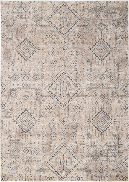 Gulvtæppe Loomery Trend Creme Beige 230x160 Cm Mm Slidstærk Polypropylen