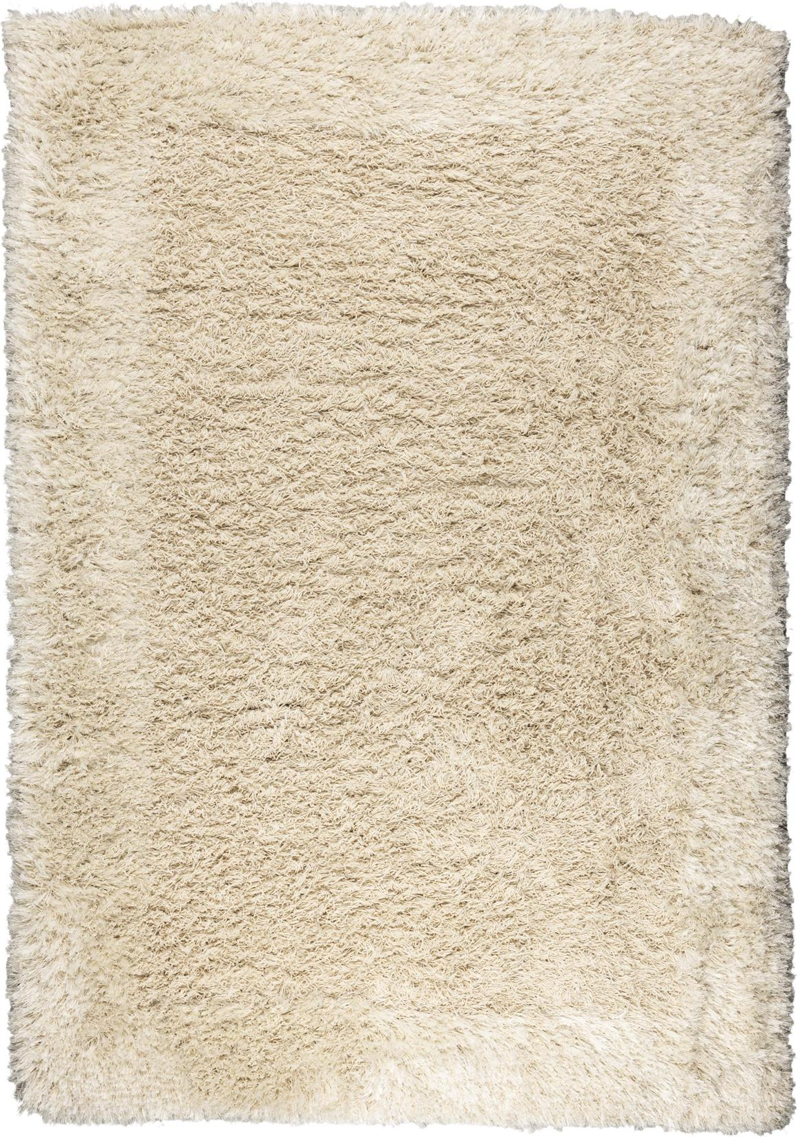 Gulvtæppe Zuiver Curly Perlemor 160 230 Cm 100 Uld