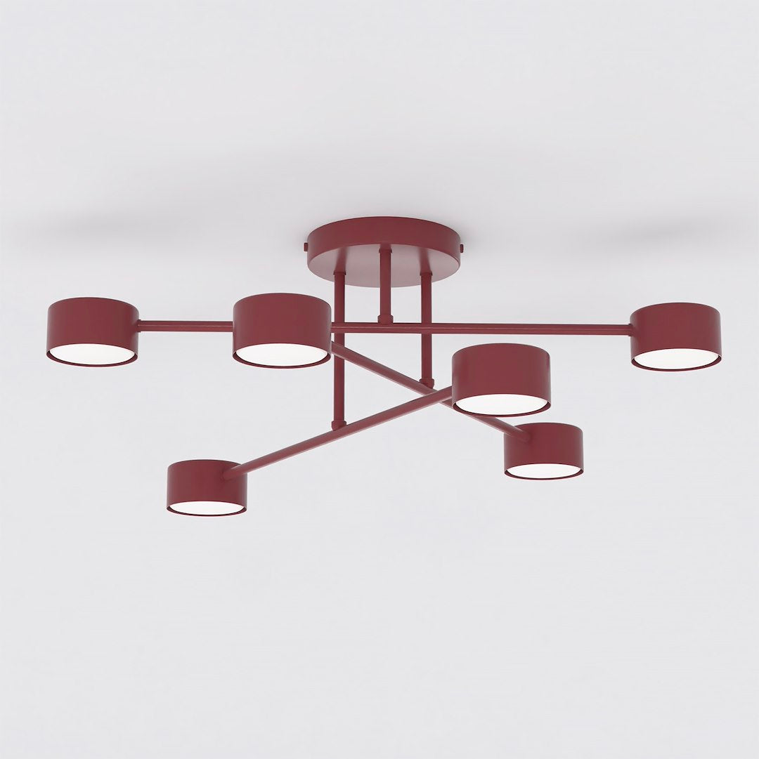 Halo Burgundy