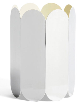 Hay Arcs Vase  Large  Spejlblank