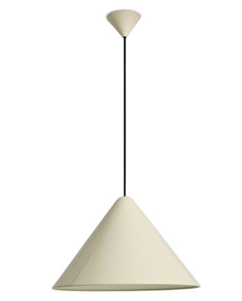 Hay Compass Pendant Pendel 43 Cm  Oyster White