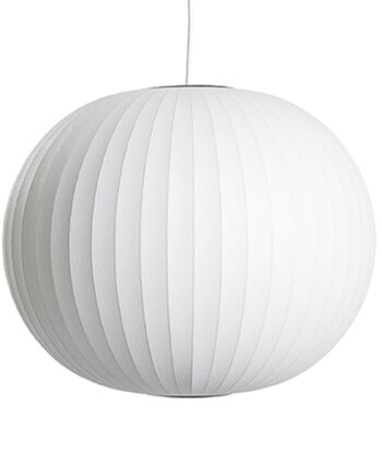 Hay Nelson Ball Bubble Pendel Medium  Off-white