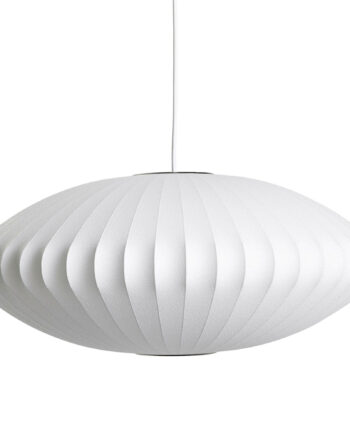 Hay Nelson Saucer Bubble Pendant Pendel Medium  Off-white