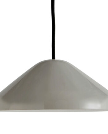 Hay Pao Steel Pendant Pendel 23 Cm  Cool Grey