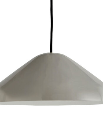 Hay Pao Steel Pendant Pendel 35 Cm  Cool Grey