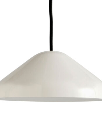 Hay Pao Steel Pendant Pendel 23 Cm  Cream White