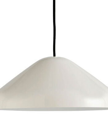 Hay Pao Steel Pendant Pendel 35 Cm  Cream White