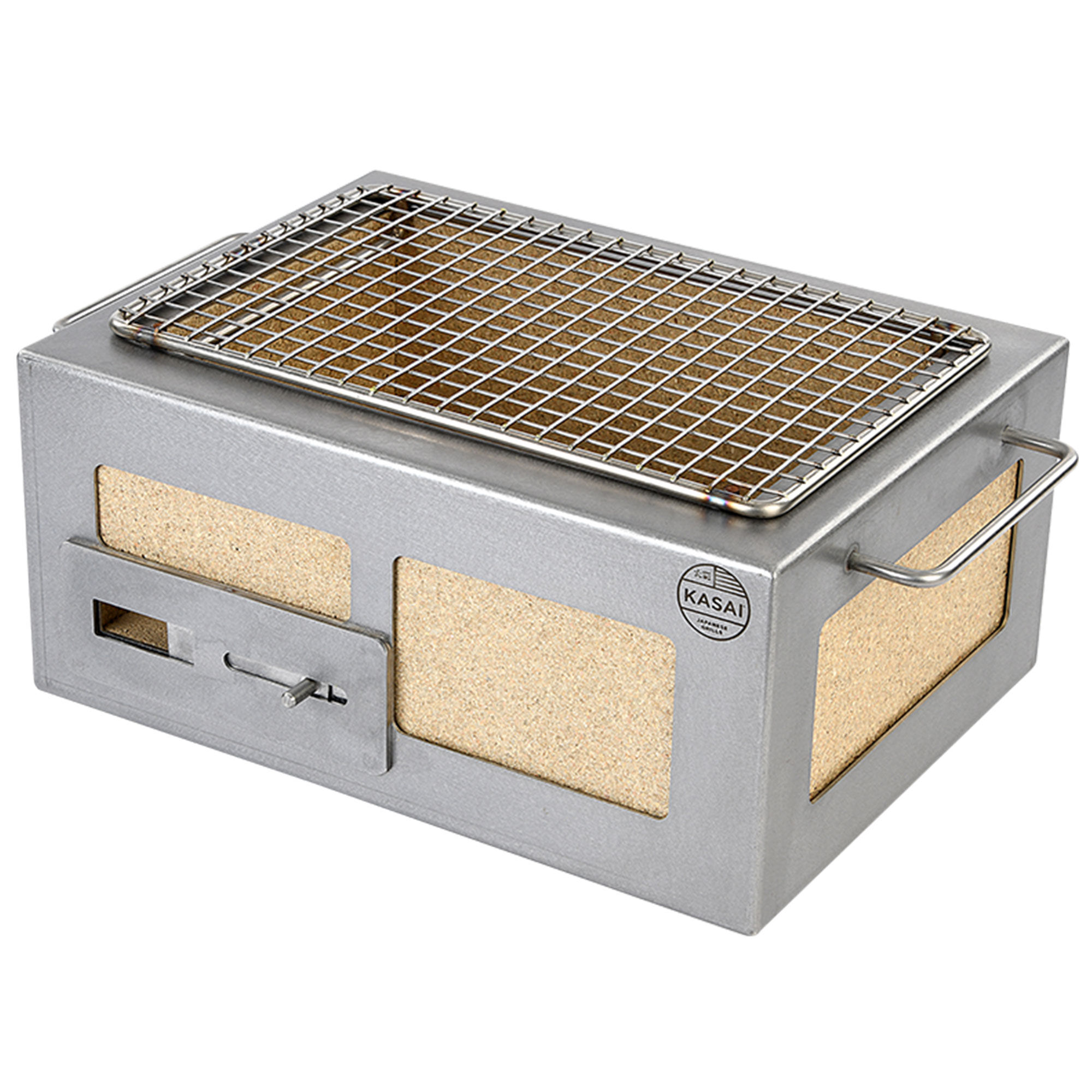 Kasai Konro Nano Pro V2 Grill