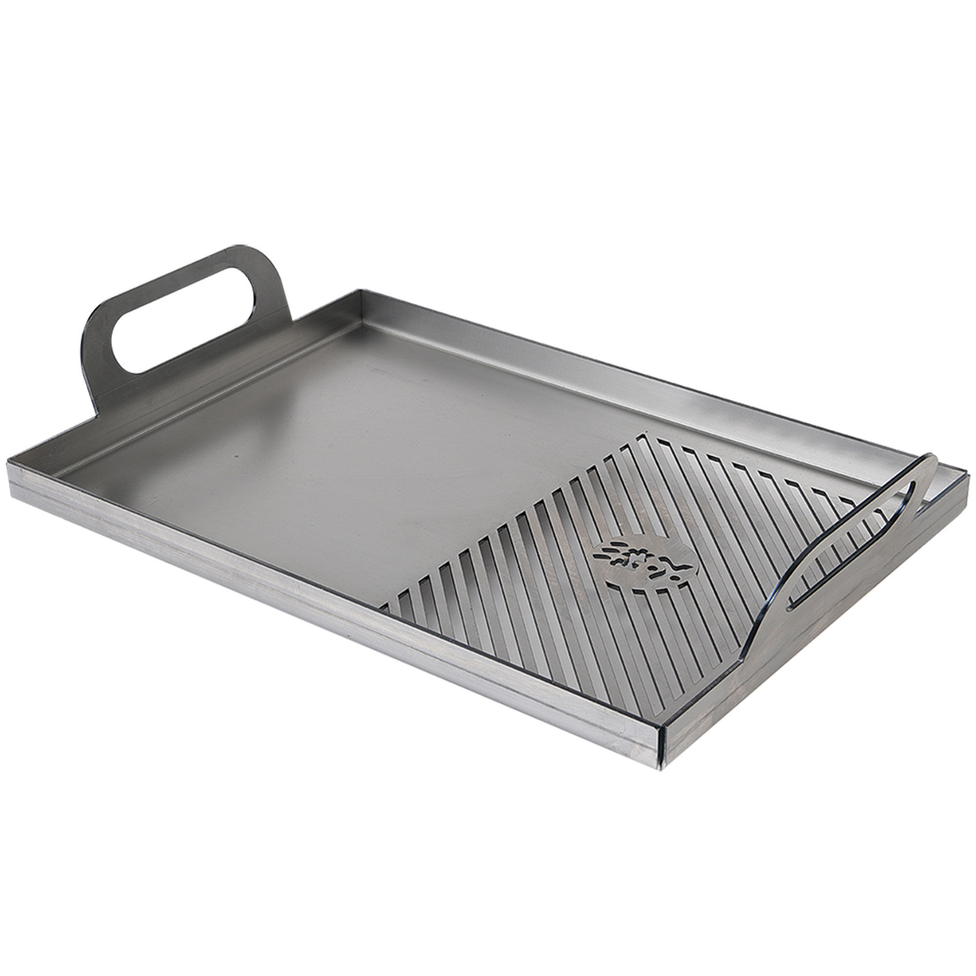 Kasai Konro Plancha 50 50 Stegeplade  Medium Wide