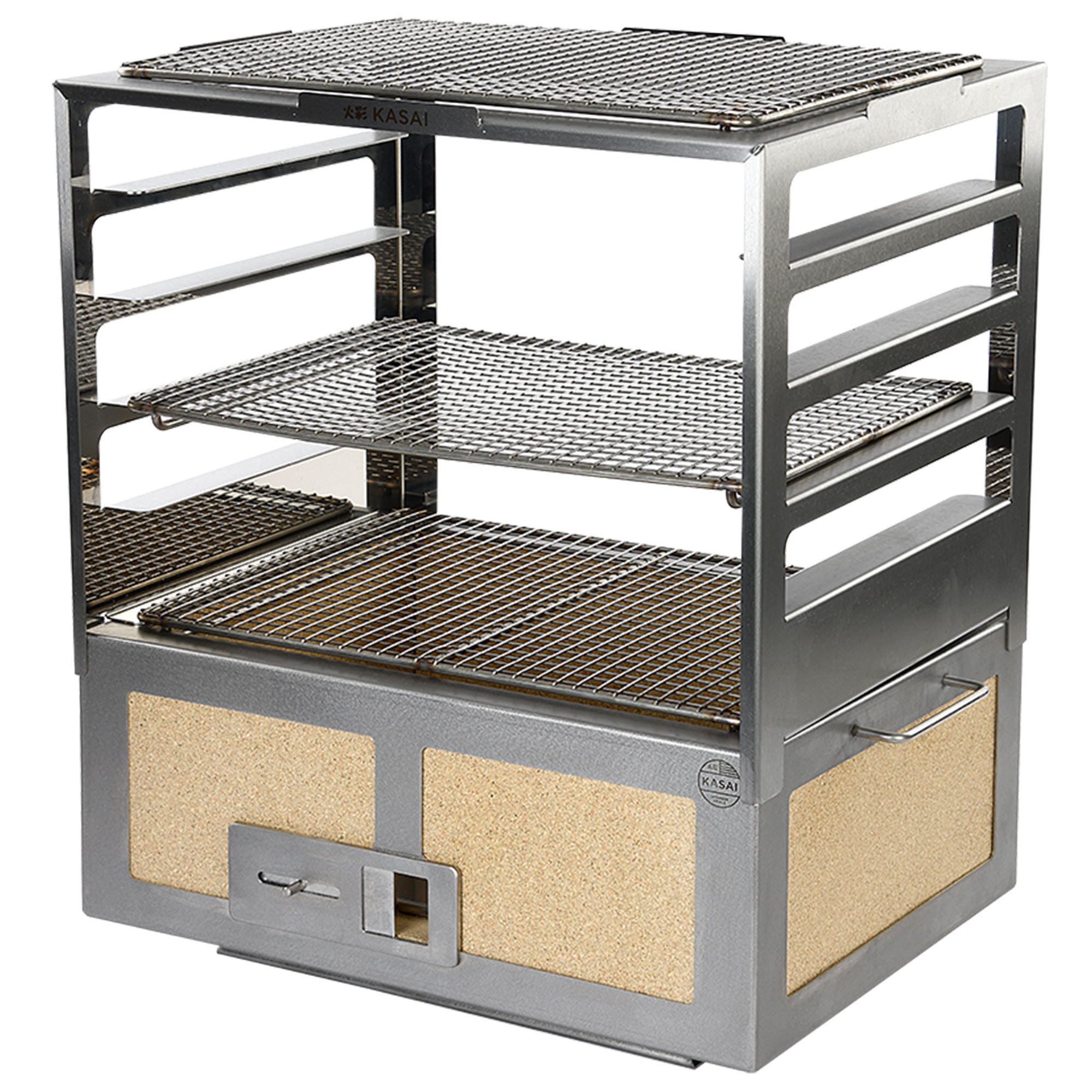 Kasai Konro Robota Rack Grillhylde  Medium Wide