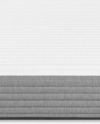 Kave Home Yoko Skummadras 140x190 Cm  Air Gelâ    Adaptive Foam  Oeko Texâ    Sanitisedâ  Medium Fasthed  Antibakteriel