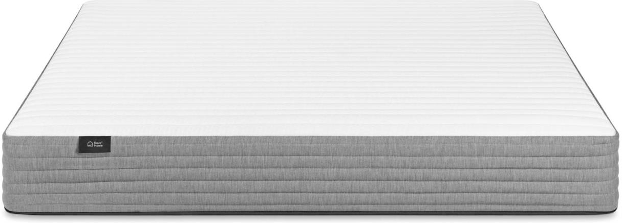 Kave Home Yoko Skummadras 140x190 Cm Air Gelâ Adaptive Foam Oeko Texâ Sanitisedâ Medium Fasthed Antibakteriel
