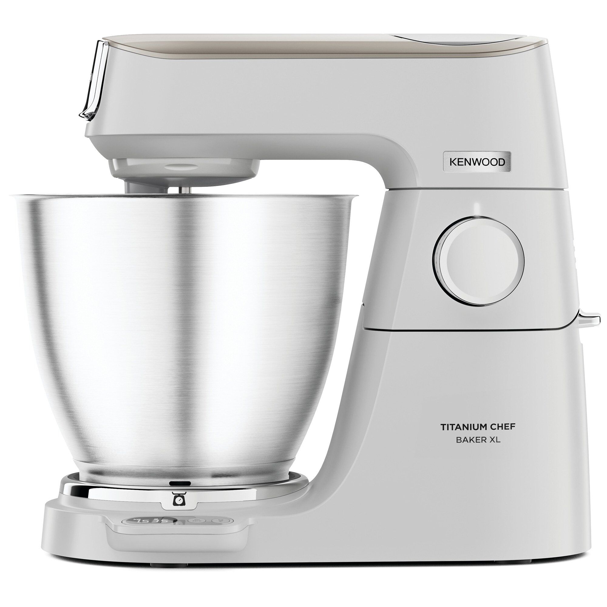Kenwood Kvl65 001wh Røremaskine Med Indbygget Vægt