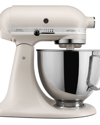 Kitchenaid Artisan 5ksm125emh Køkkenmaskine     Liter  Milkshake