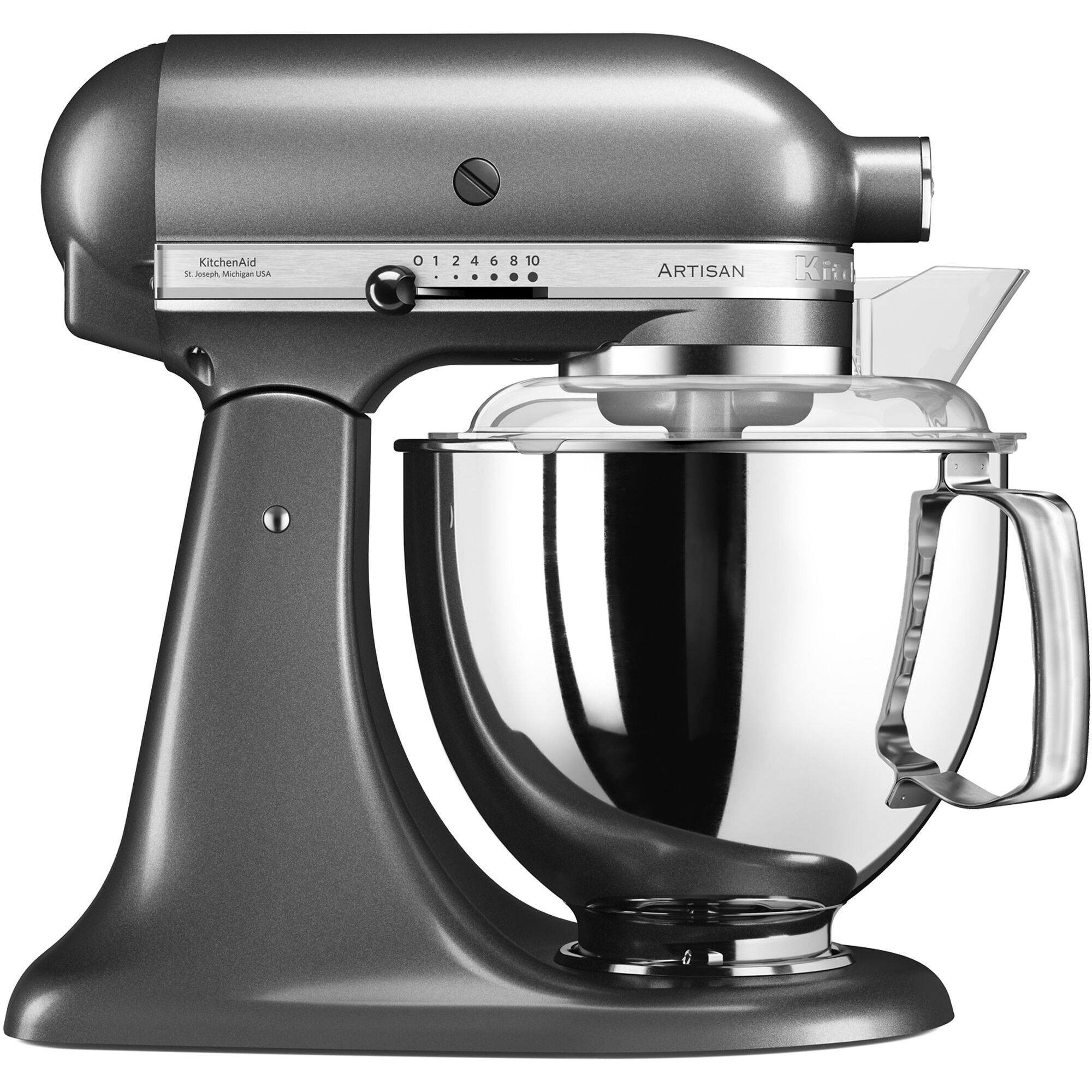 Kitchenaid Artisan Ksm175ems Røremaskine  Medallion Silver