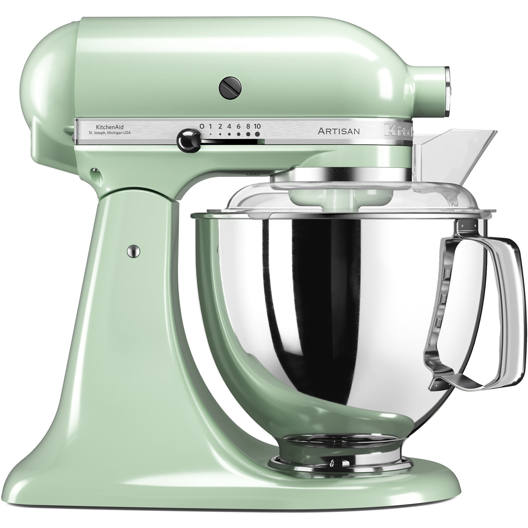 Kitchenaid Artisan Ksm175ept Røremaskine Pistacie