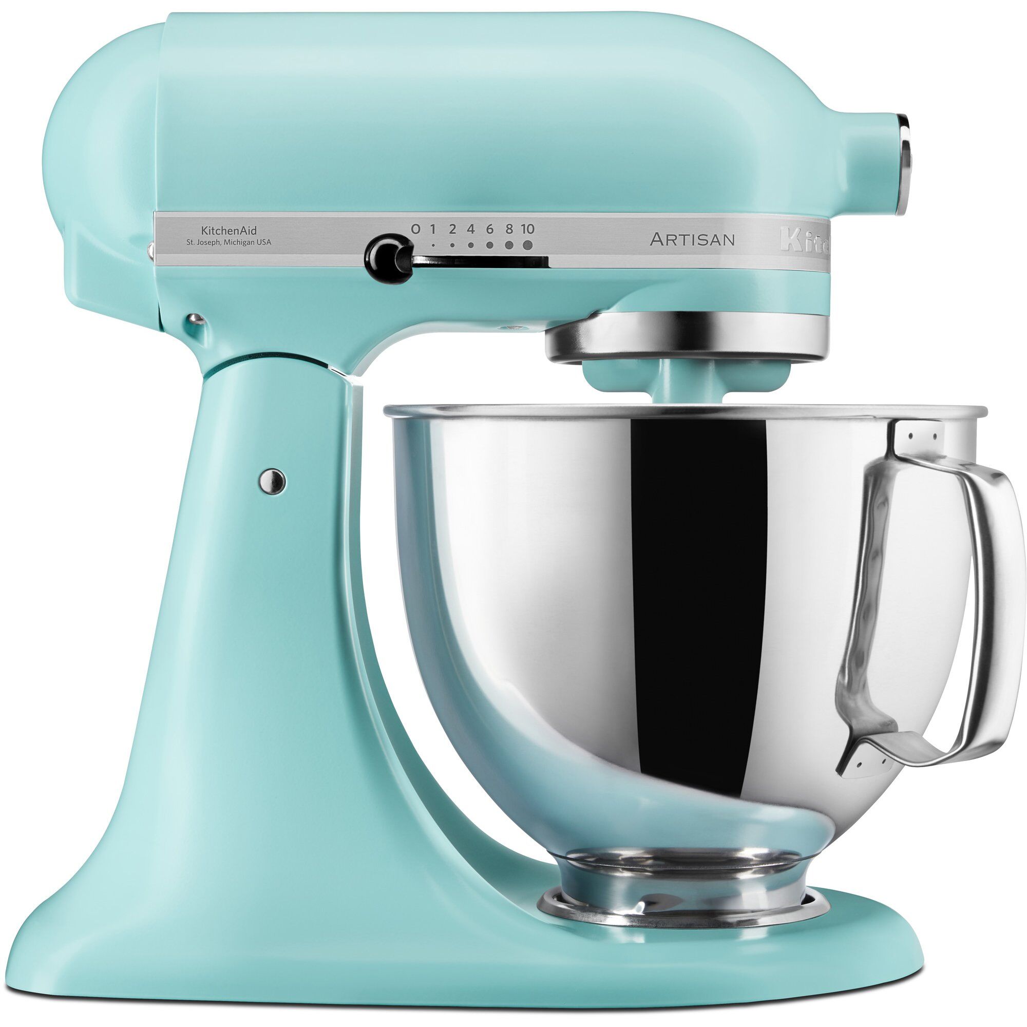 Kitchenaid Artisan Ksm125 Liter Mineral Water