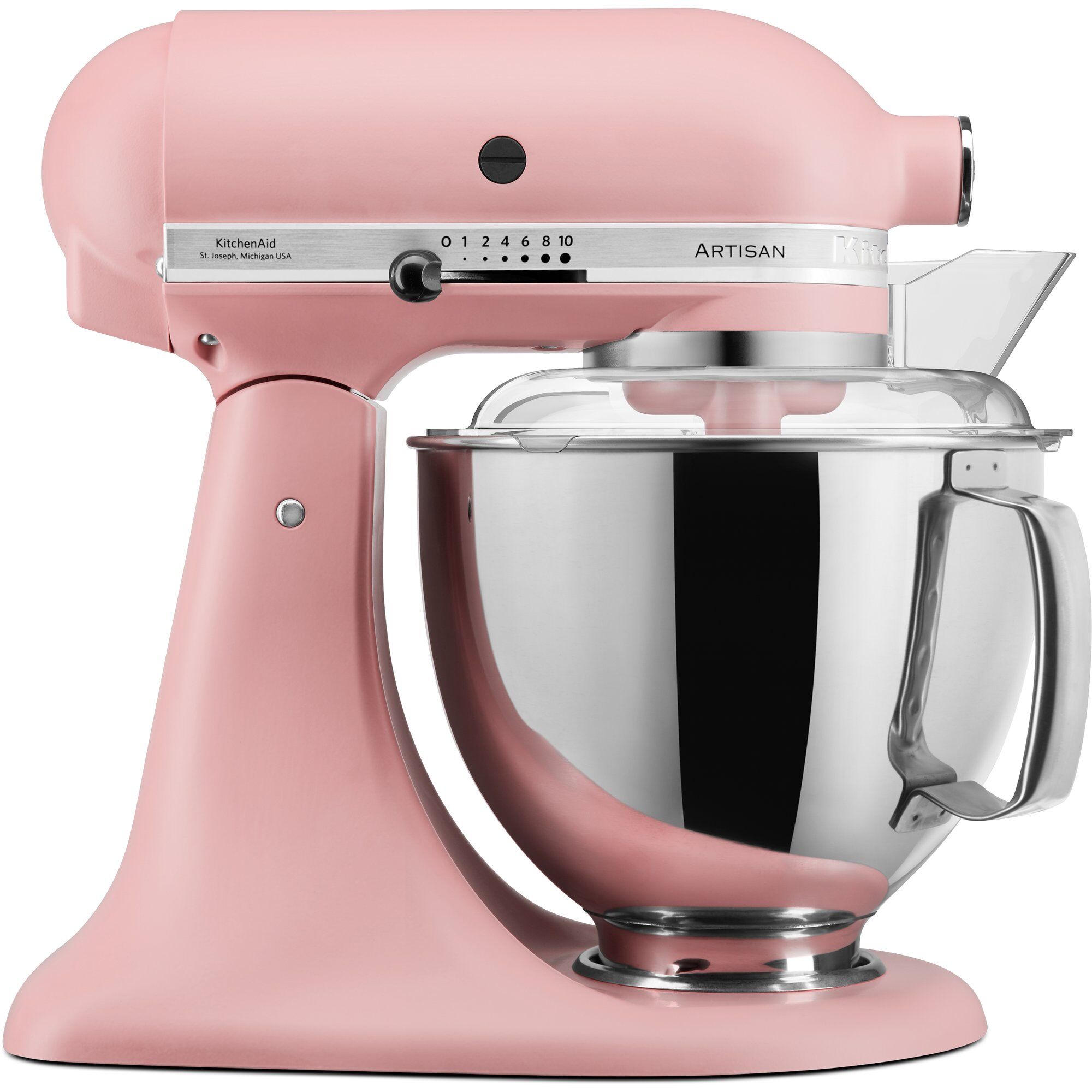 Kitchenaid Artisan Ksm175psedr Røremaskine Dried Rose