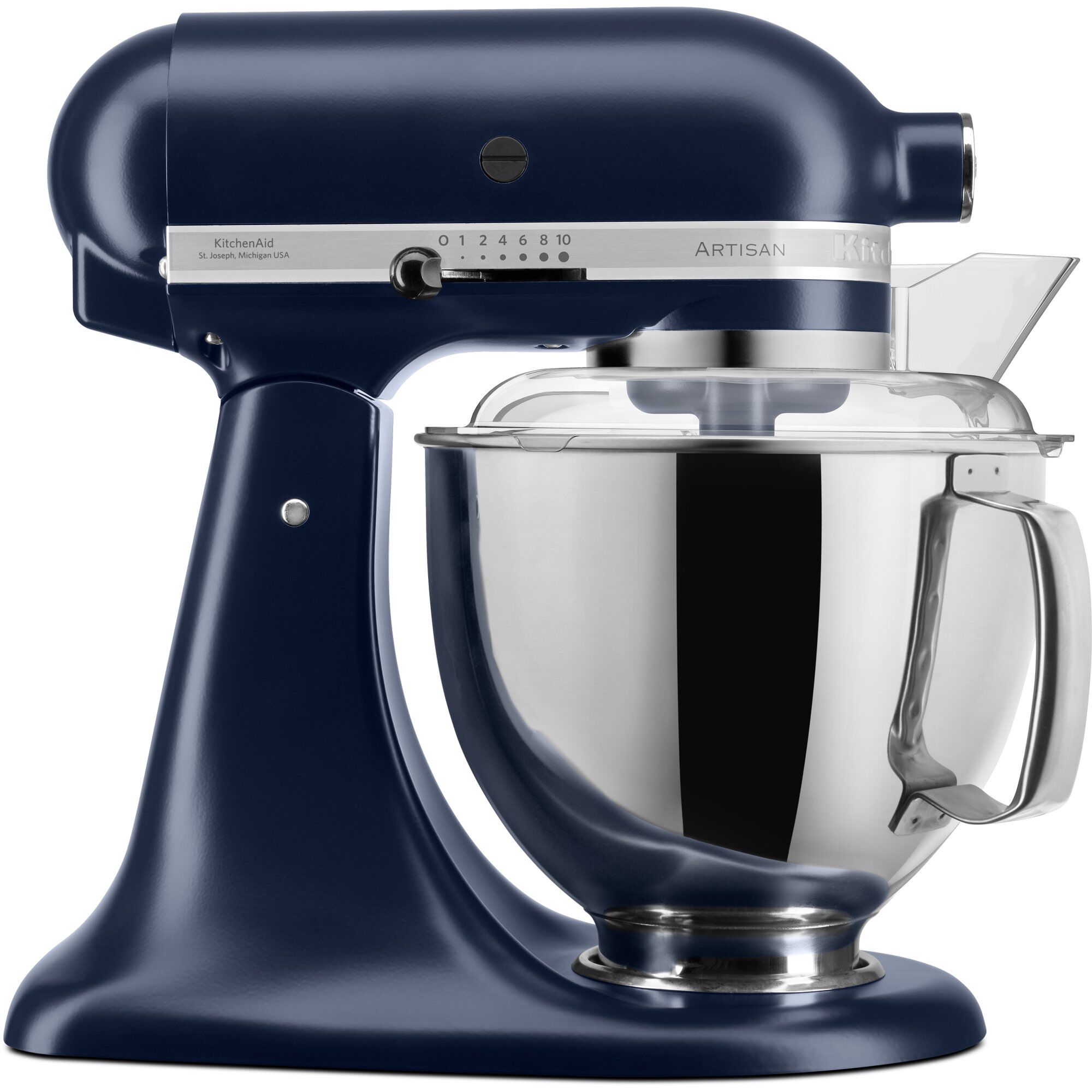 Kitchenaid Artisan 5ksm175pseib Røremaskine Mørk Blå